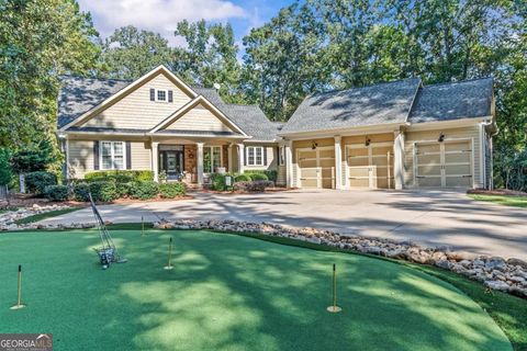 160 Ellman DR Eatonton GA 31024