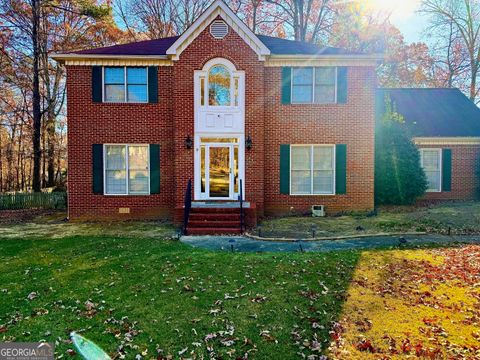 9 Ladonna PL SW Rome GA 30165