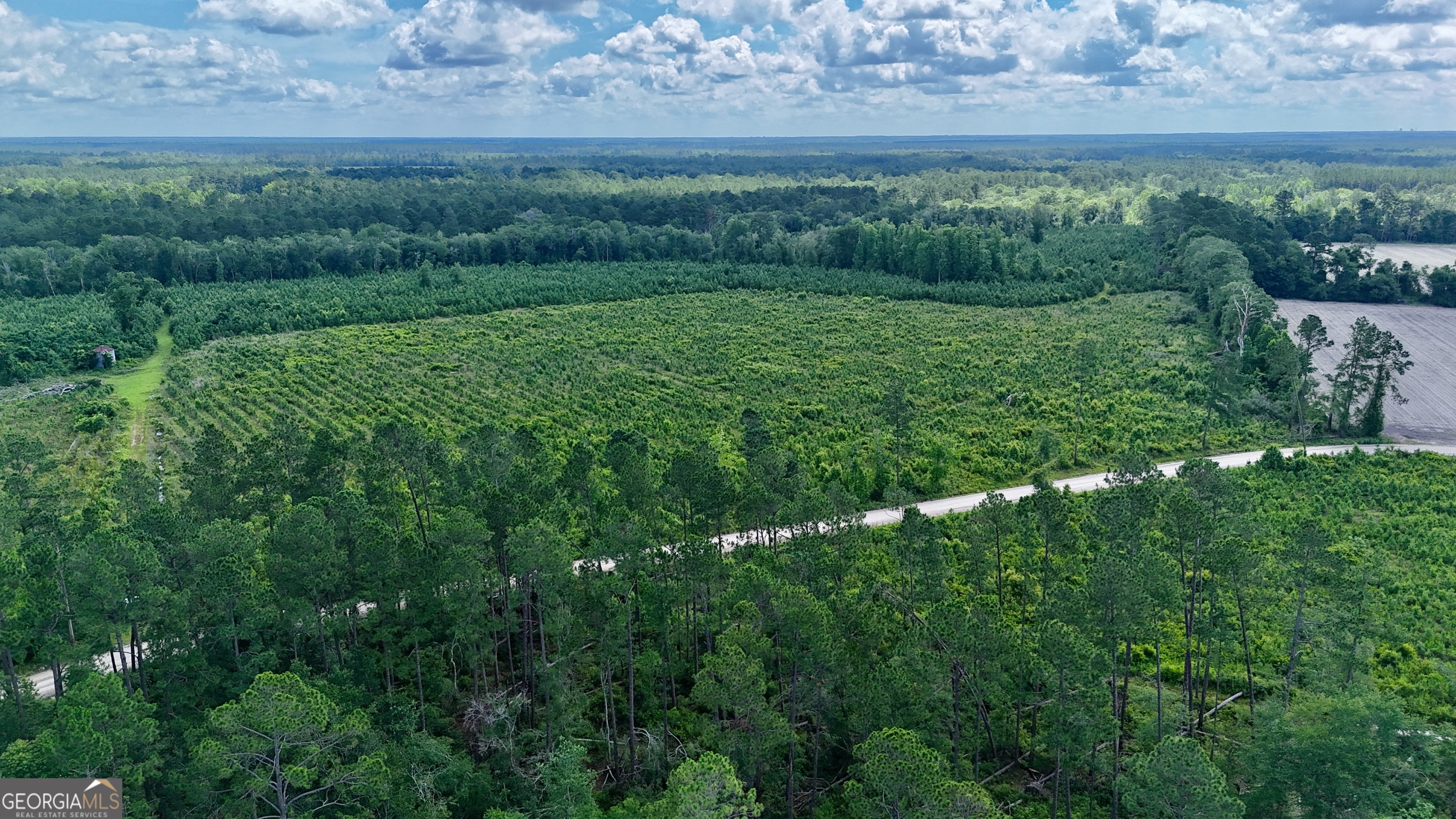 TRACT 4 Bennett Mill Pond RD