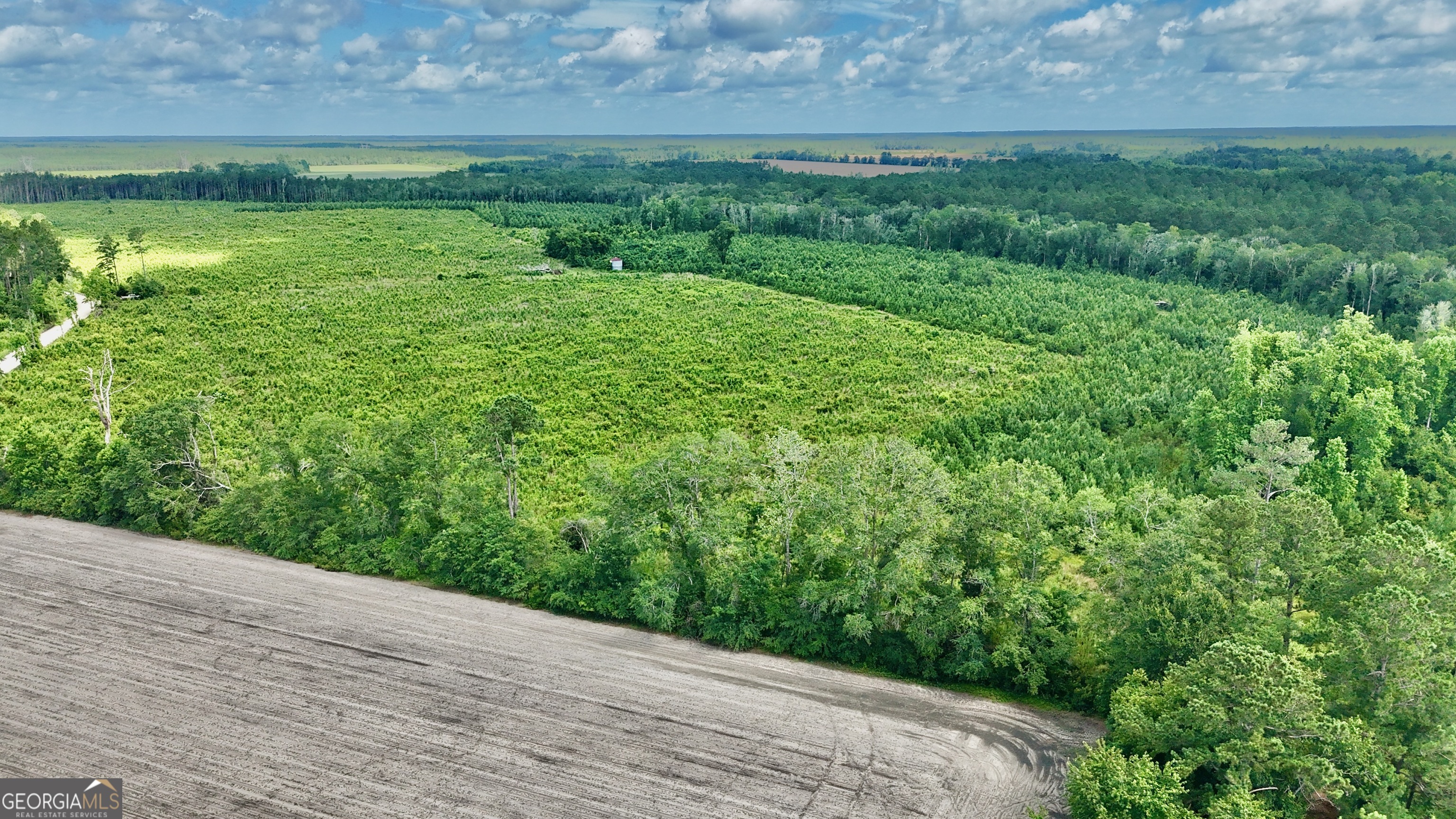 TRACT 4 Bennett Mill Pond RD