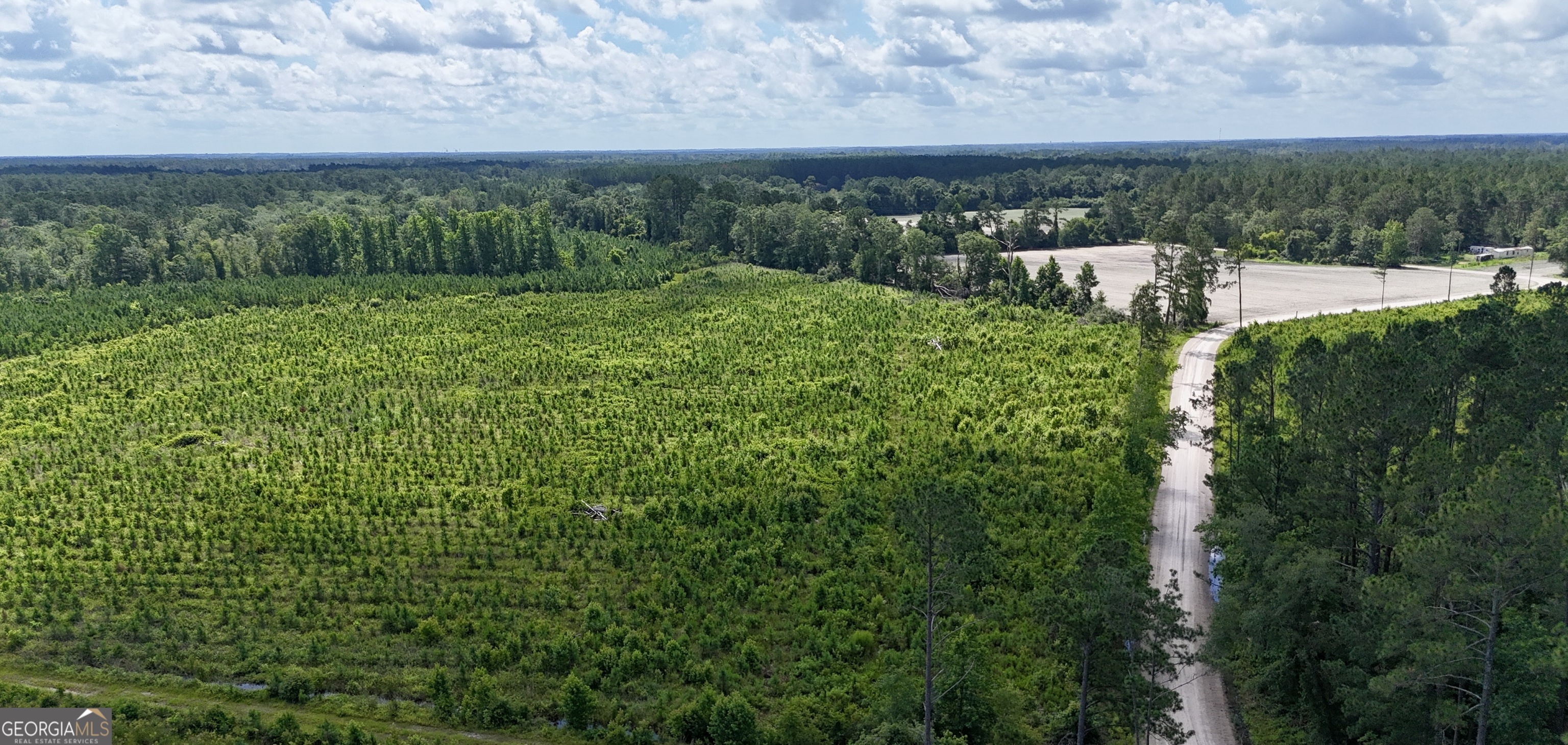 TRACT 4 Bennett Mill Pond RD