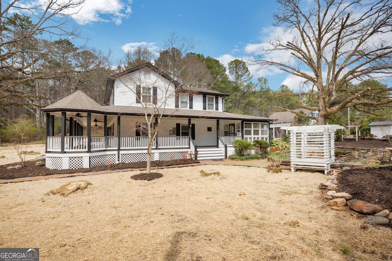 813 Sandy Creek RD