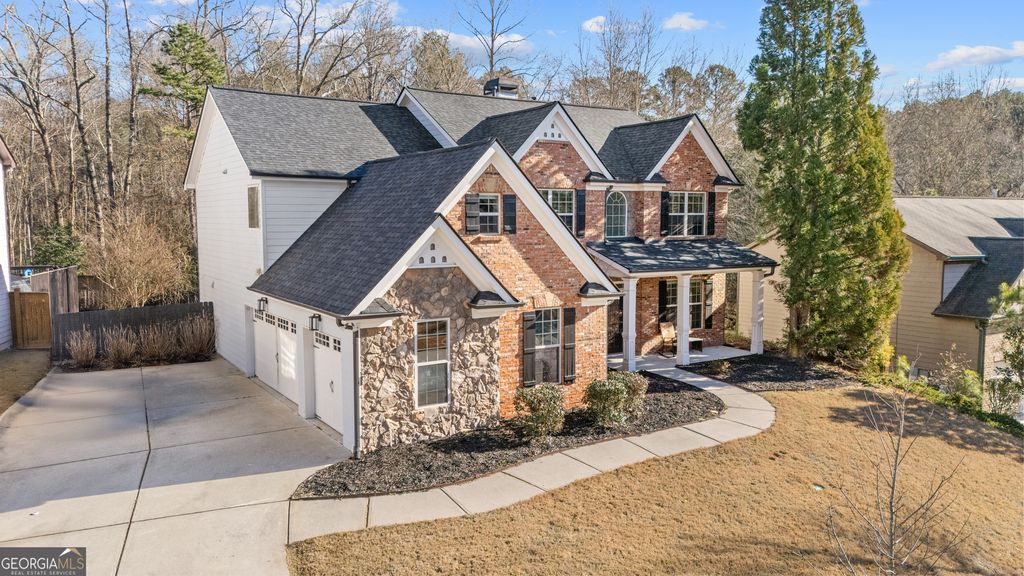 Photo of 2964 Olivine Drive, Dacula, GA 30019 (MLS # 10673322)