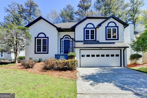 165 River Terrace CT Roswell GA 30076