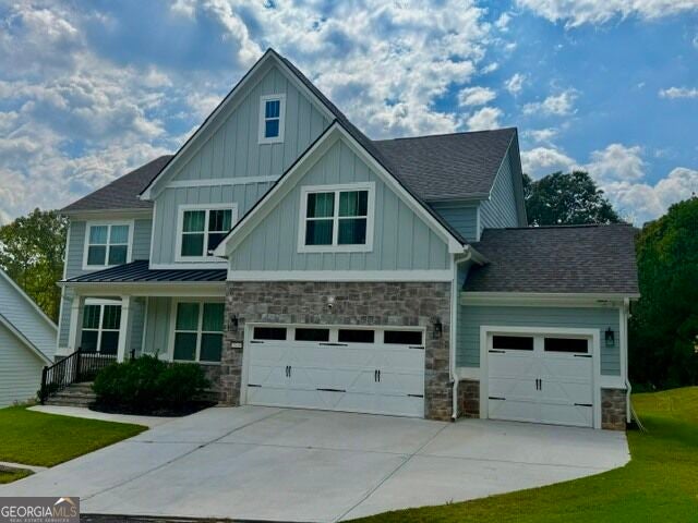 Photo of 2524 Parkside Way, Gainesville, GA 30507 (MLS # 10848253)