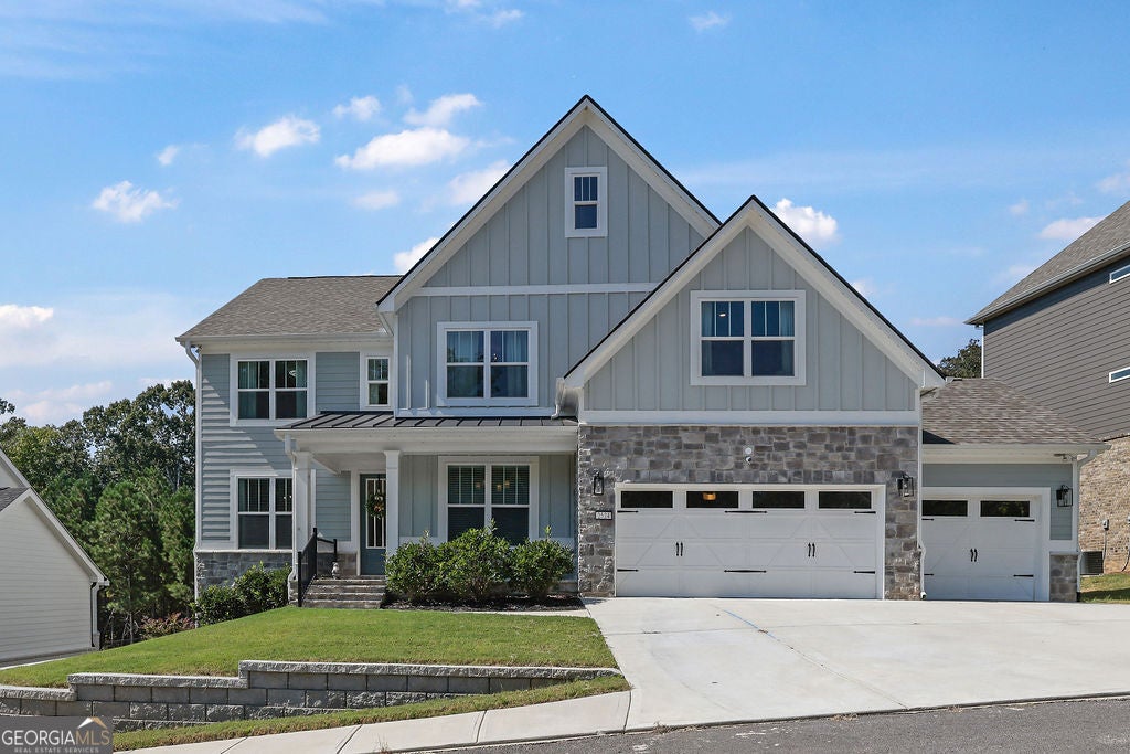 Photo of 2524 Parkside Way, Gainesville, GA 30507 (MLS # 10848253)
