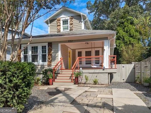 Photo of 952 Northern Avenue SE, Atlanta, GA 30316 (MLS # 10614243)