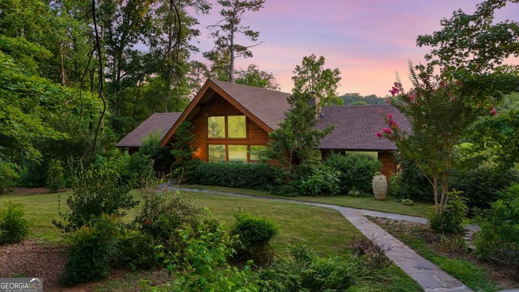 Photo of 75 Deerfield Road, Covington, GA 30014 (MLS # 10671742)