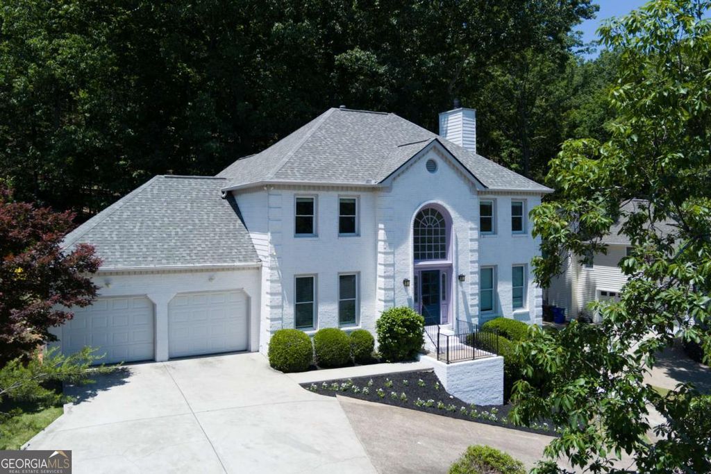 Photo of 4217 N Mountain Road NE, Marietta, GA 30066 (MLS # 10770512)