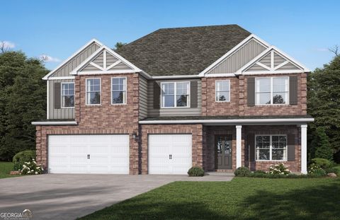 791 Grande Bishop DR Fairburn GA 30213
