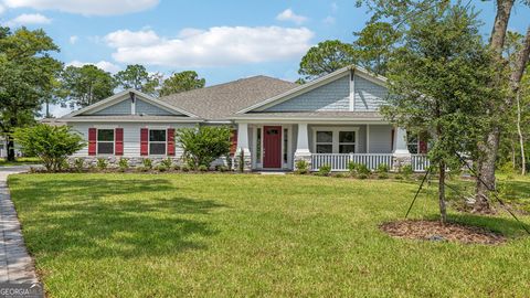 A home in St. Marys