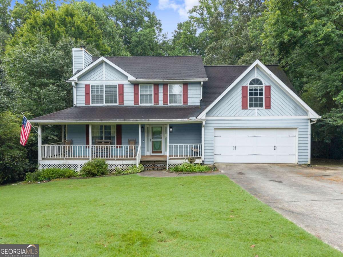 1085 Crystal Water DR