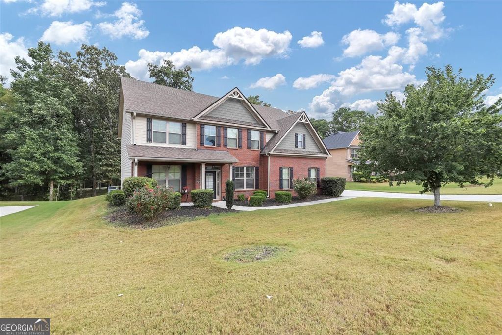 Photo of 89 OATGRASS Dr, Grayson, GA 30017 (MLS # 10629618)