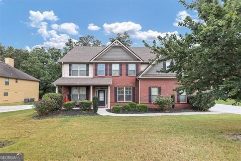 89 OATGRASS DR Grayson GA 30017