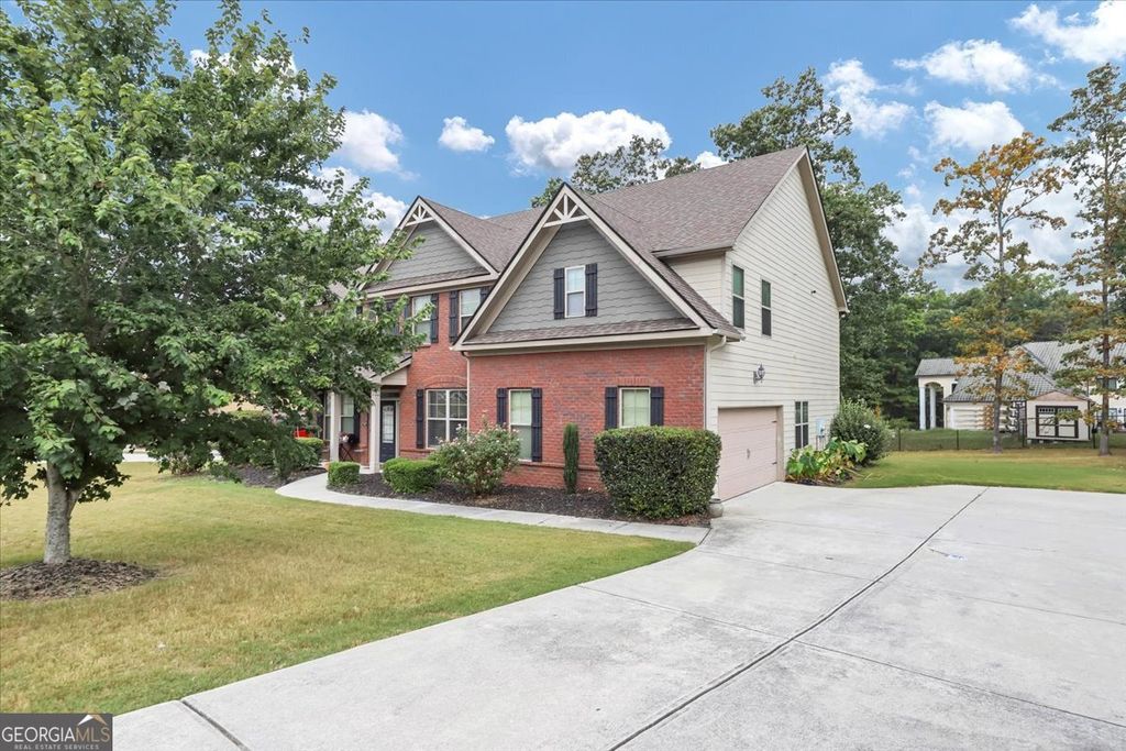 Photo of 89 OATGRASS Dr, Grayson, GA 30017 (MLS # 10629618)