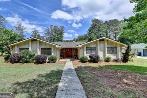 3467 Clubland DR Marietta GA 30068