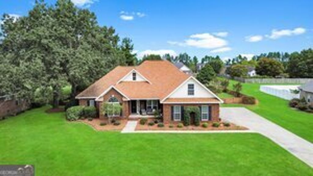 Photo of 9005 Oakfield Drive, Statesboro, GA 30461 (MLS # 10681791)