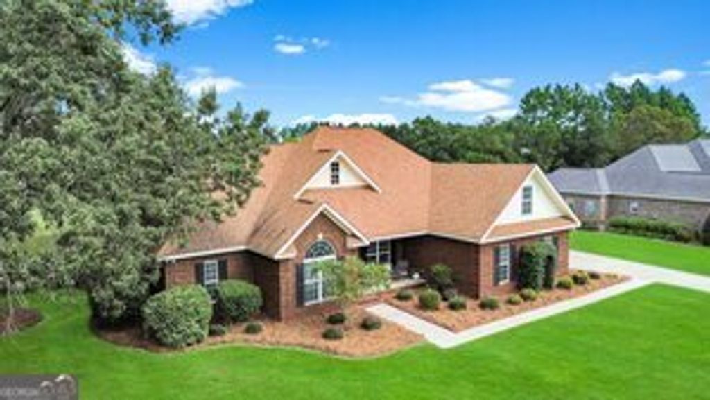 Photo of 9005 Oakfield Drive, Statesboro, GA 30461 (MLS # 10681791)