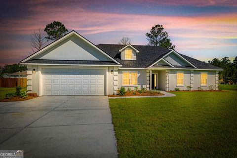 Photo of 117 Rachel Way, Brunswick, GA 31523 (MLS # 10480405)