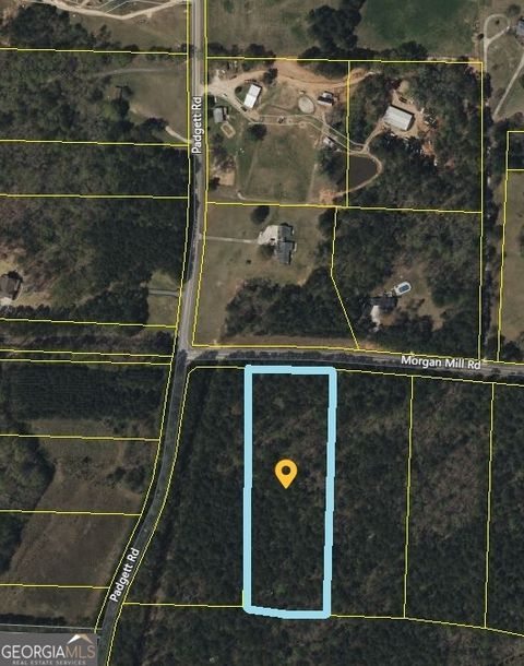 0 Morgan Mill RD LOT 7 Senoia GA 30276