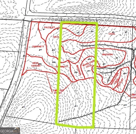 0 Morgan Mill RD LOT 7