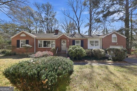 Photo of 1930 Cummings Drive SW, Atlanta, GA 30311 (MLS # 10716116)