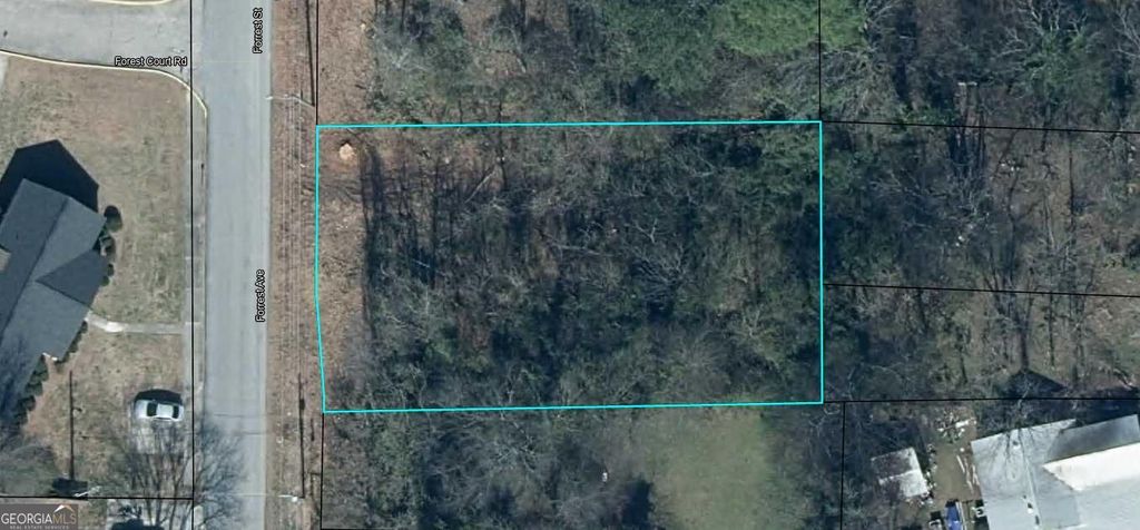 Photo of 0 Forrest Avenue, Rockmart, GA 30153 (MLS # 10652792)