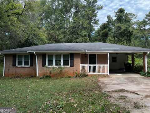 2369 Christian CIR Covington GA 30016