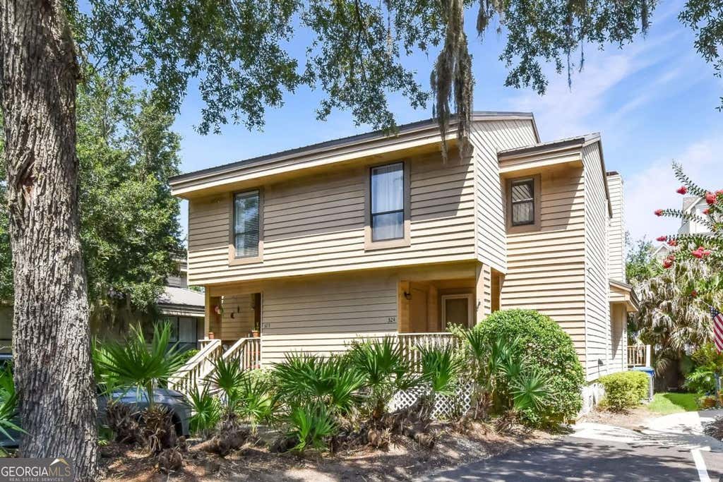 Photo of 324 Brockinton Marsh, St. Simons, GA 31522 (MLS # 10799007)