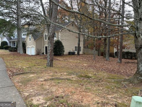 A home in Lawrenceville