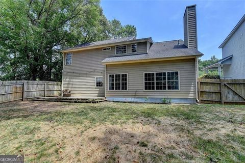 A home in Lawrenceville