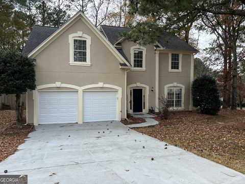 A home in Lawrenceville