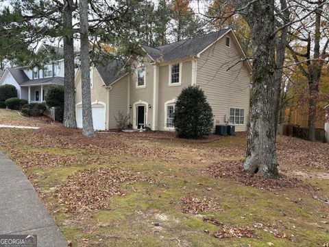 A home in Lawrenceville