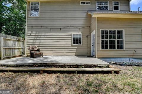 A home in Lawrenceville