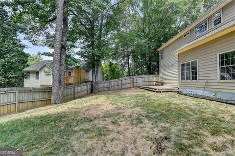 A home in Lawrenceville