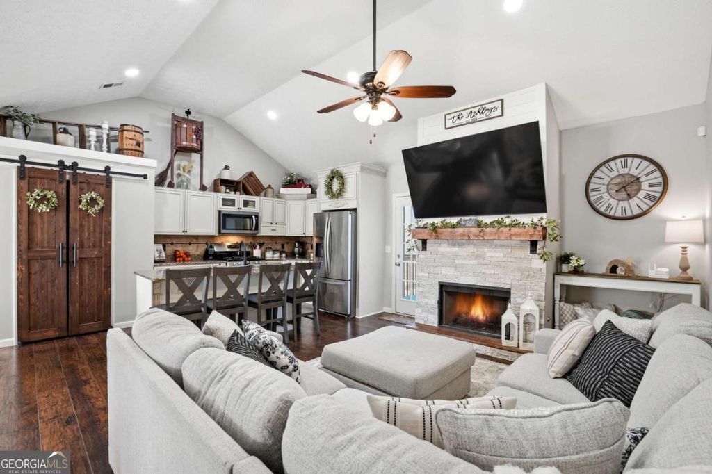 Photo of 378 Baugh Street, Commerce, GA 30529 (MLS # 10708193)