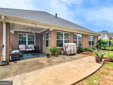 A home in McDonough