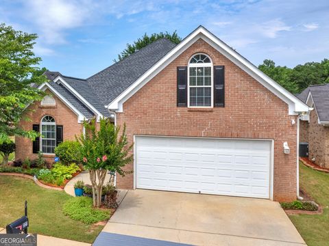 A home in McDonough