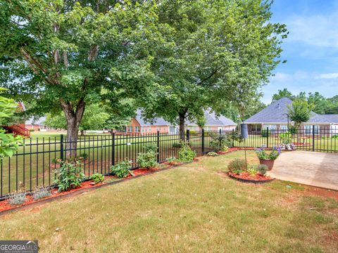 A home in McDonough