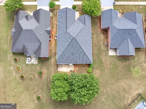 A home in McDonough