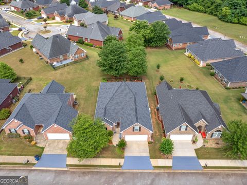 A home in McDonough