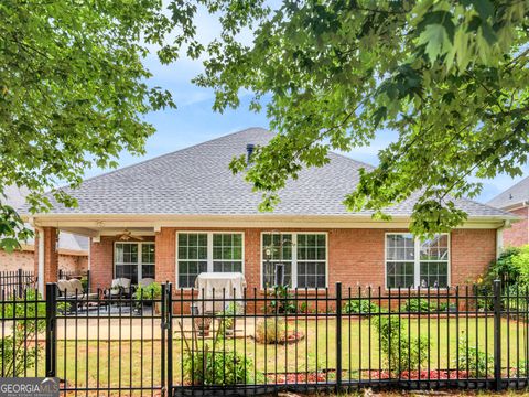 A home in McDonough