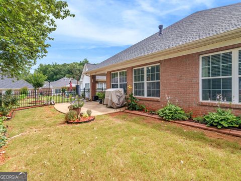 A home in McDonough