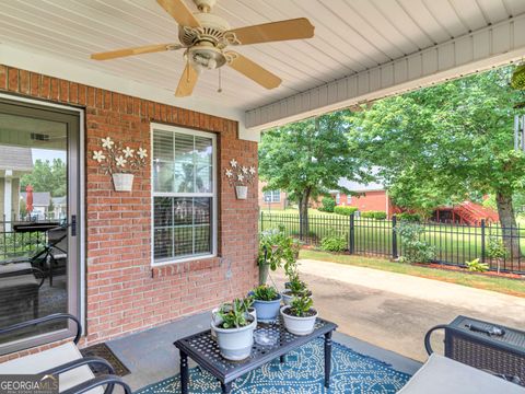 A home in McDonough