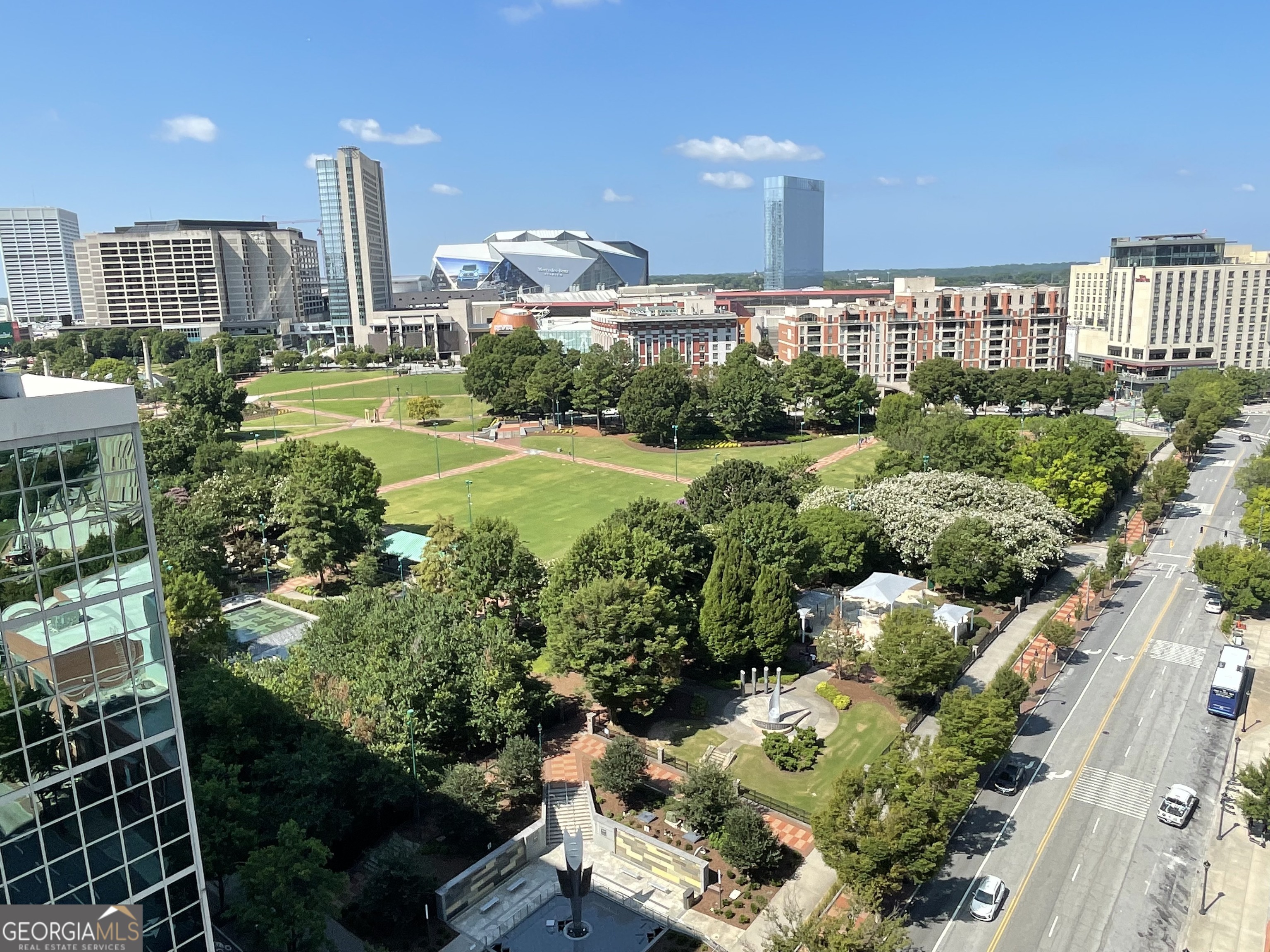 Photo 3 of 20 of 285 Centennial Olympic Park DR 1601 condo