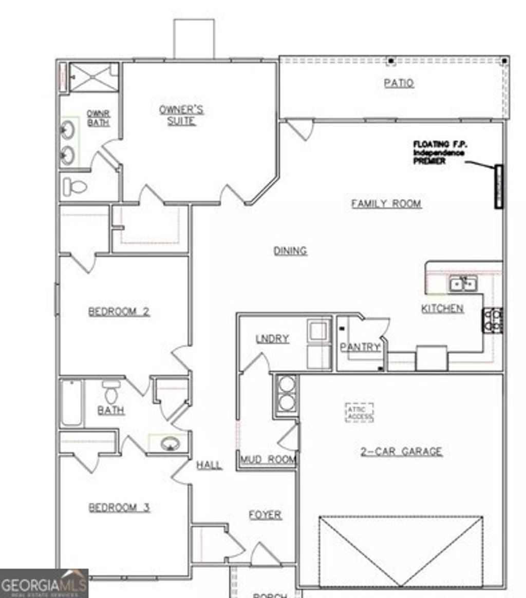 Photo of 800 Marwari Way #120, Hogansville, GA 30230 (MLS # 10654189)