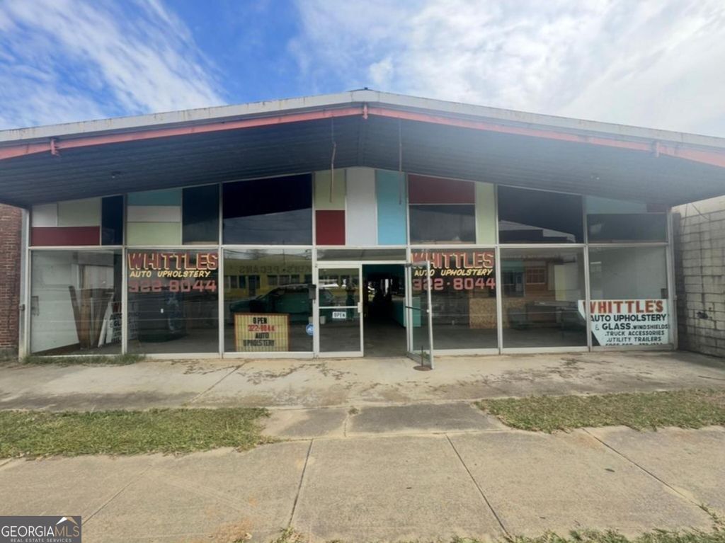 Photo of 1003 S 7th Street, Cordele, GA 31015 (MLS # 10650101)