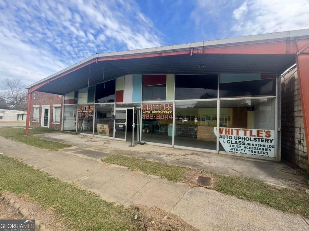 Photo of 1003 S 7th Street, Cordele, GA 31015 (MLS # 10650101)