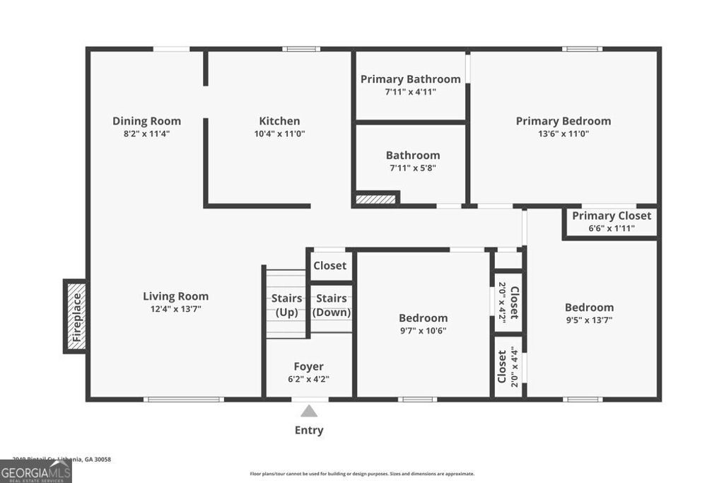 Photo of 2049 Pintail Cove, Lithonia, GA 30058 (MLS # 10697512)