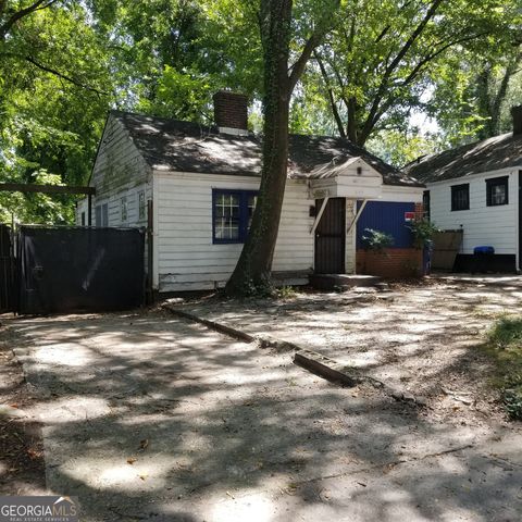 A home in Atlanta